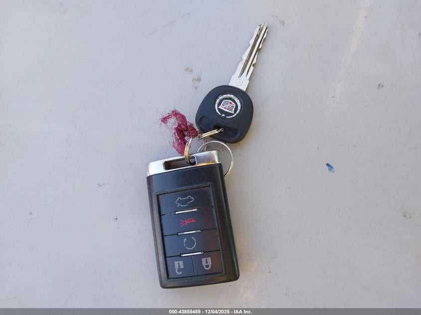 1G6KD57Y98U210321 2008 CADILLAC DTS photo no. 11