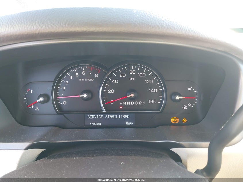 1G6KD57Y98U210321 2008 CADILLAC DTS photo no. 7