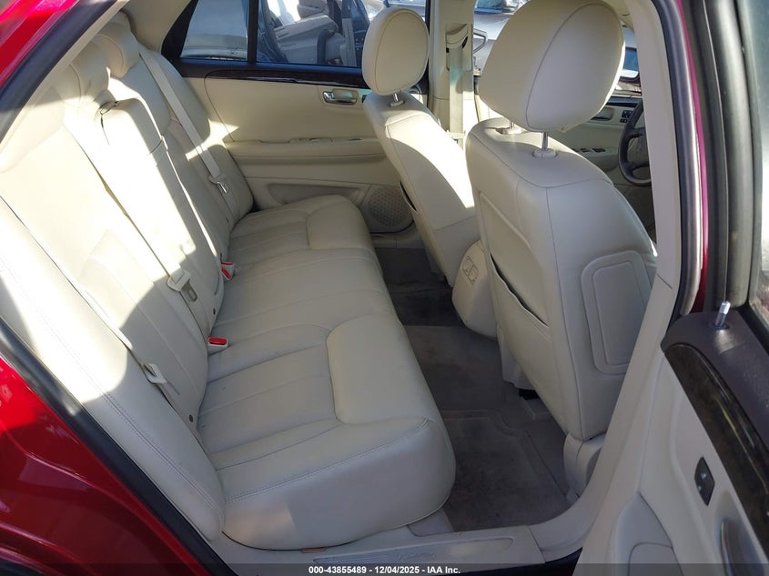 1G6KD57Y98U210321 2008 CADILLAC DTS photo no. 8