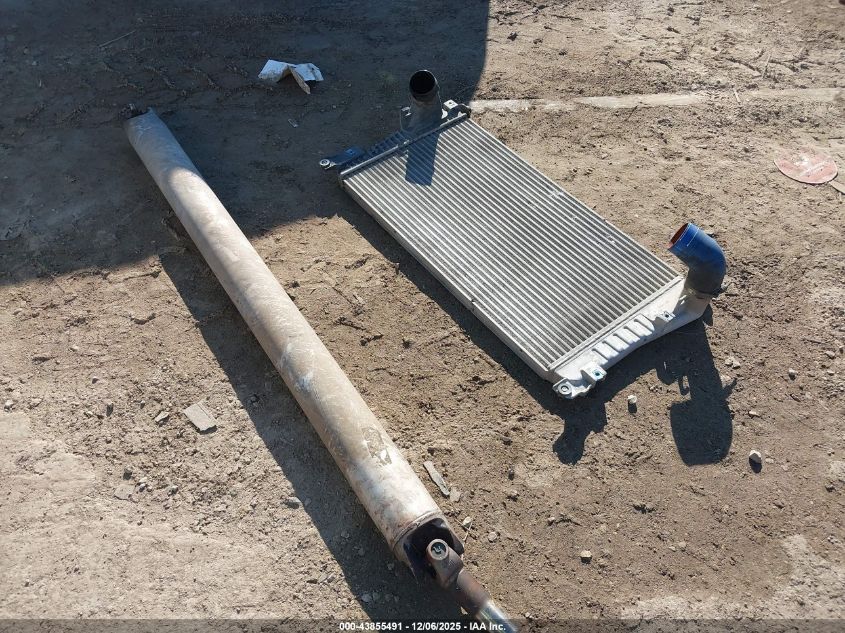 2006 GMC Sierra 2500Hd Sle2 VIN: 1GTHK23D76F153522 Lot: 43855491