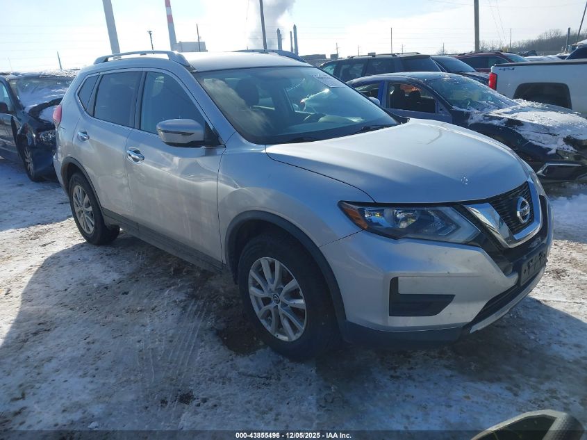 NISSAN ROGUE SV