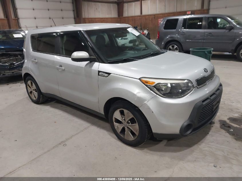 KIA SOUL