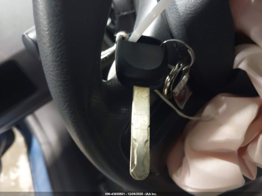 2006 Honda Civic Dx VIN: 1HGFA162X6L043484 Lot: 43855501