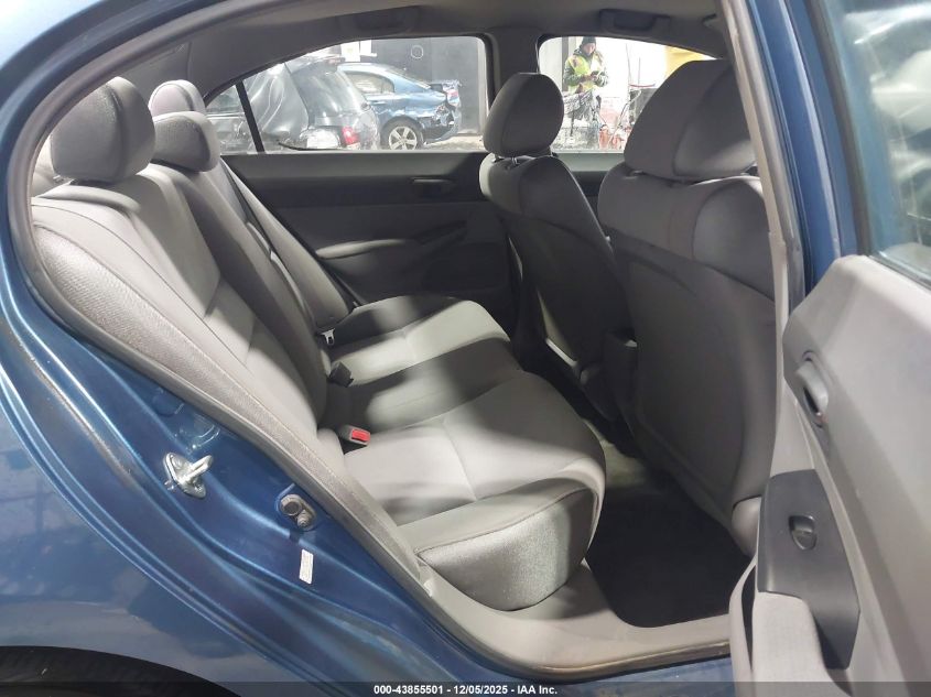 2006 Honda Civic Dx VIN: 1HGFA162X6L043484 Lot: 43855501