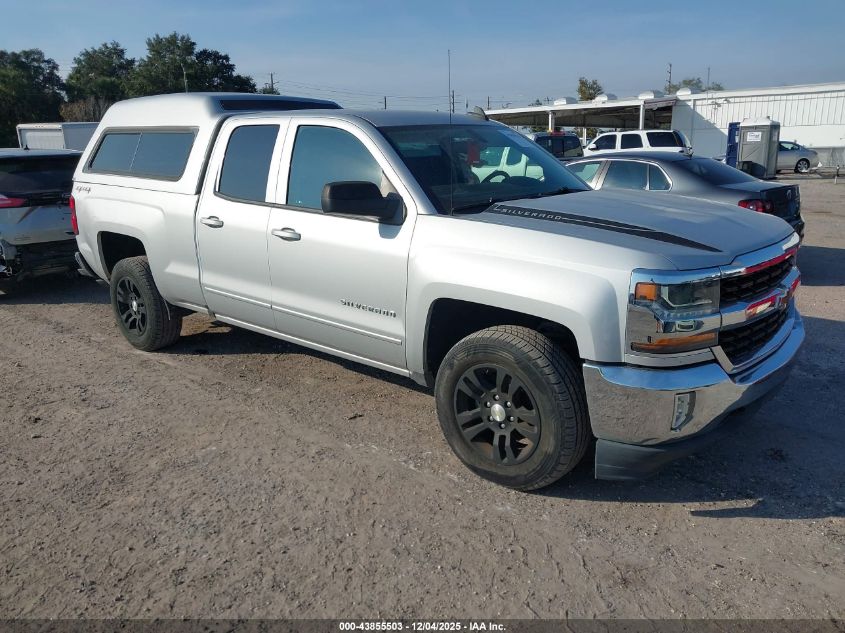 CHEVROLET SILVERADO 1500 1LT