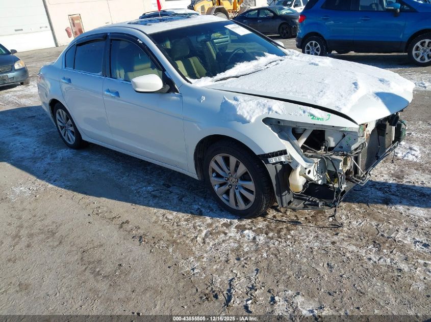 HONDA ACCORD 3.5 EX-L