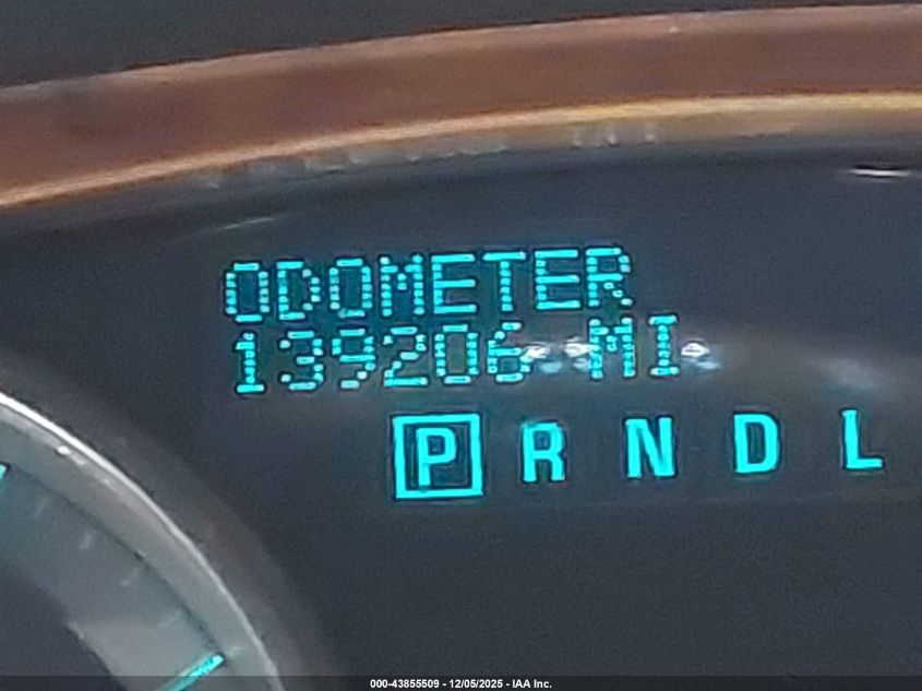 2009 Buick Enclave Cx VIN: 5GAER13D79J200513 Lot: 43855509