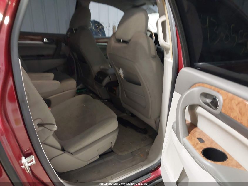 2009 Buick Enclave Cx VIN: 5GAER13D79J200513 Lot: 43855509