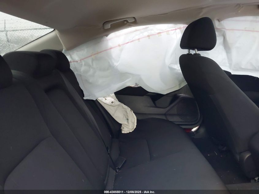 2022 Honda Civic Ex VIN: 2HGFE1F77NH306669 Lot: 43855511