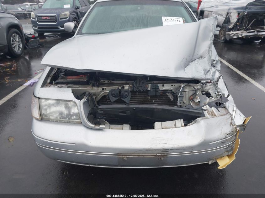 2002 Ford Crown Victoria Standard VIN: 2FAFP73W42X150623 Lot: 43855512