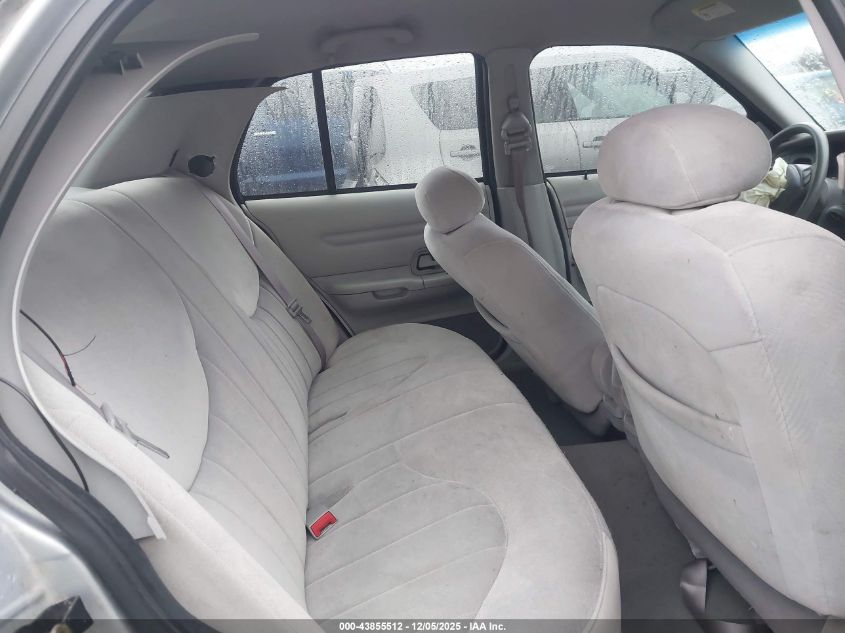 2002 Ford Crown Victoria Standard VIN: 2FAFP73W42X150623 Lot: 43855512