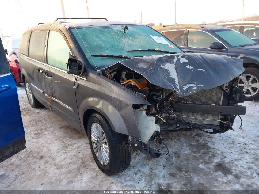 CHRYSLER TOWN & COUNTRY TOURING-L