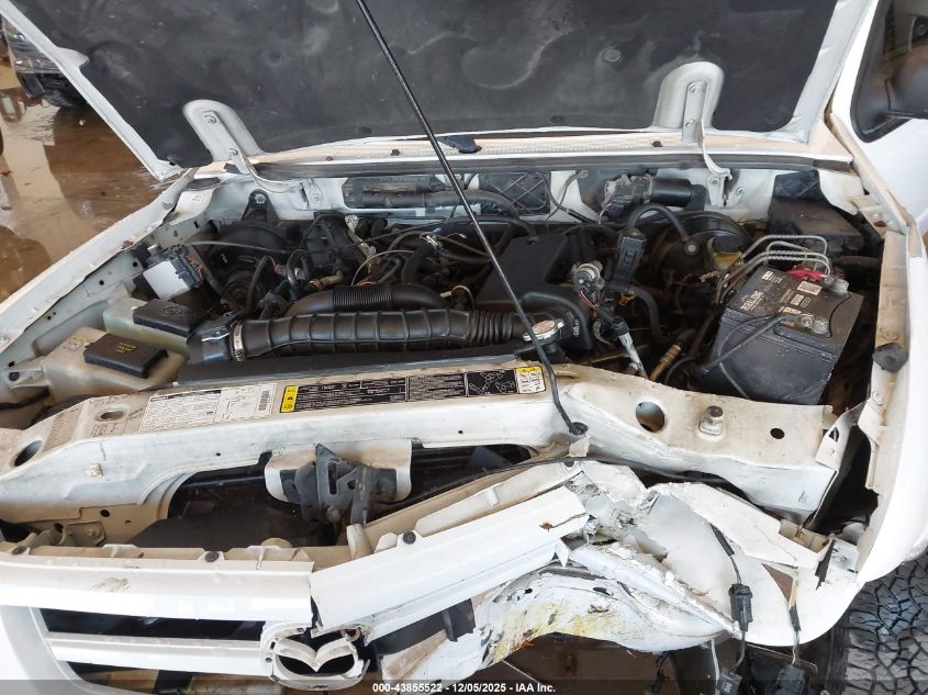 2002 Mazda B3000 Ds VIN: 4F4YR16UX2TM17756 Lot: 43855522