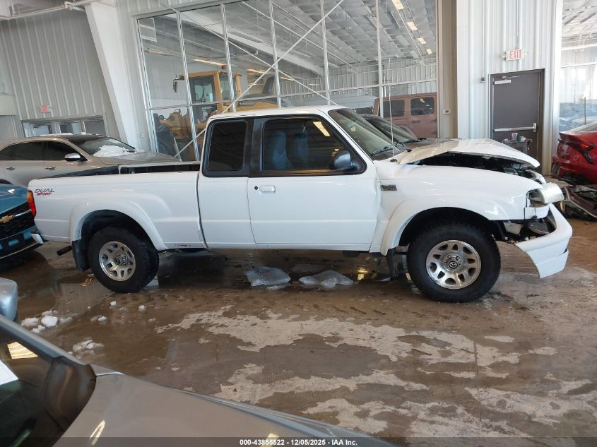 2002 Mazda B3000 Ds VIN: 4F4YR16UX2TM17756 Lot: 43855522