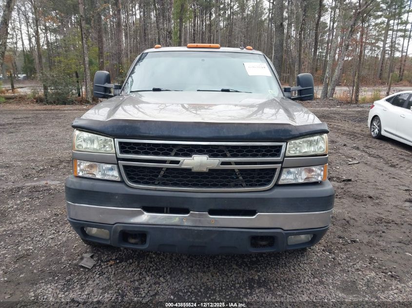 2007 Chevrolet Silverado 2500Hd Classic Lt2 VIN: 1GCHK23D77F178129 Lot: 43855524
