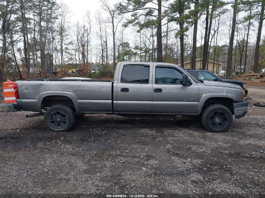2007 Chevrolet Silverado 2500Hd Classic Lt2 VIN: 1GCHK23D77F178129 Lot: 43855524
