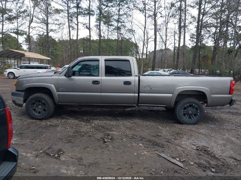 2007 Chevrolet Silverado 2500Hd Classic Lt2 VIN: 1GCHK23D77F178129 Lot: 43855524