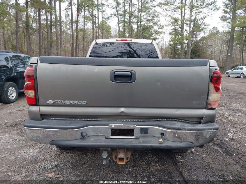 2007 Chevrolet Silverado 2500Hd Classic Lt2 VIN: 1GCHK23D77F178129 Lot: 43855524