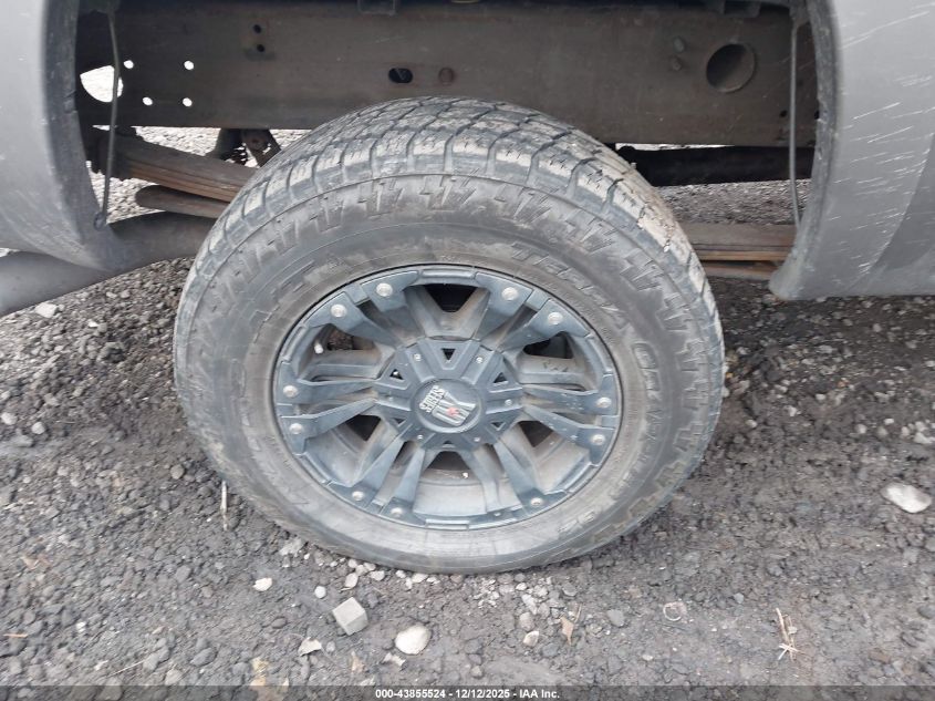 2007 Chevrolet Silverado 2500Hd Classic Lt2 VIN: 1GCHK23D77F178129 Lot: 43855524