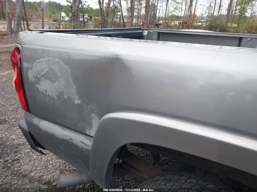 2007 Chevrolet Silverado 2500Hd Classic Lt2 VIN: 1GCHK23D77F178129 Lot: 43855524