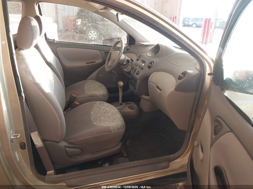 JTDAT123310192542 2001 TOYOTA ECHO photo no. 5