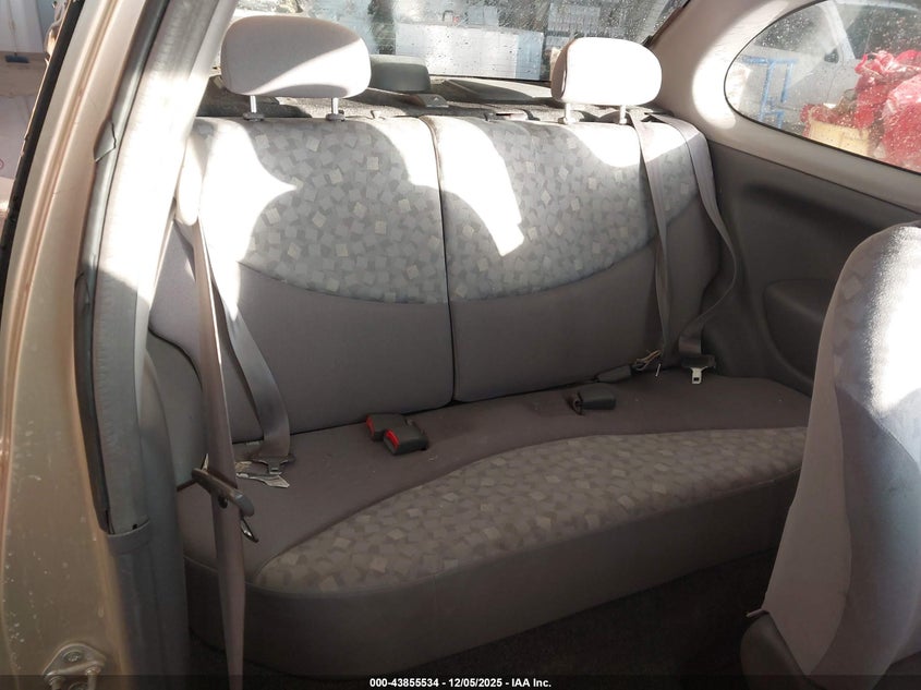 JTDAT123310192542 2001 TOYOTA ECHO photo no. 8
