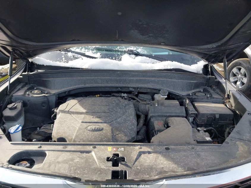 2021 Kia Telluride Sx VIN: 5XYP5DHC0MG111976 Lot: 43855536