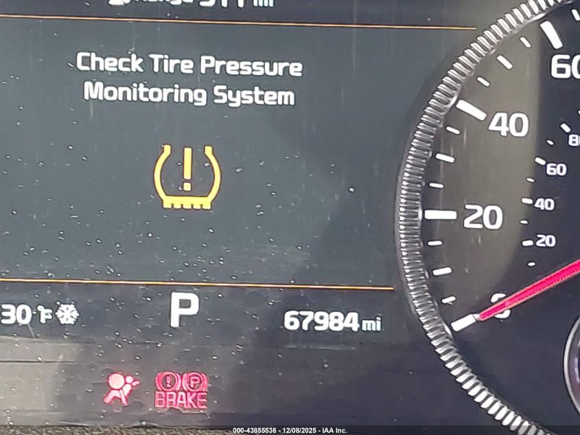 2021 Kia Telluride Sx VIN: 5XYP5DHC0MG111976 Lot: 43855536