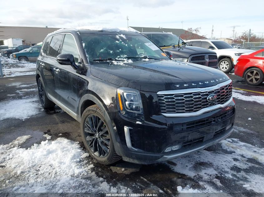 2021 Kia Telluride