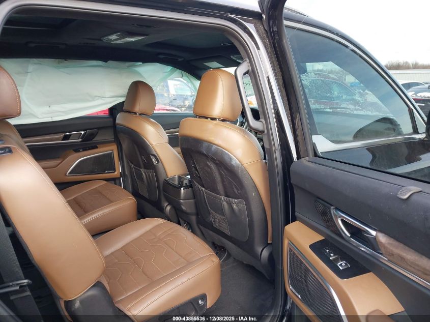 2021 Kia Telluride Sx VIN: 5XYP5DHC0MG111976 Lot: 43855536