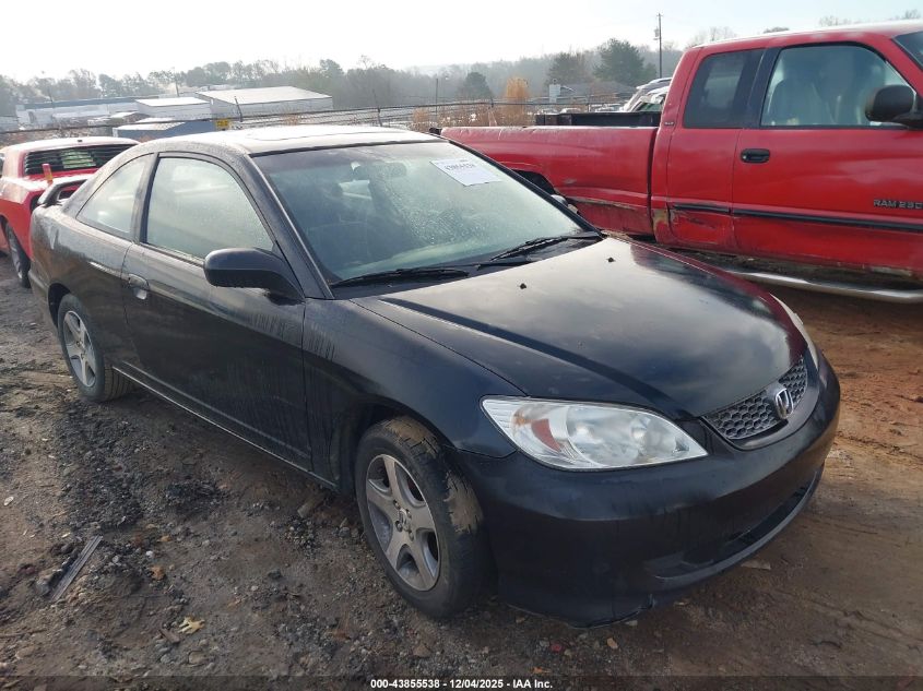2004 Honda Civic Ex