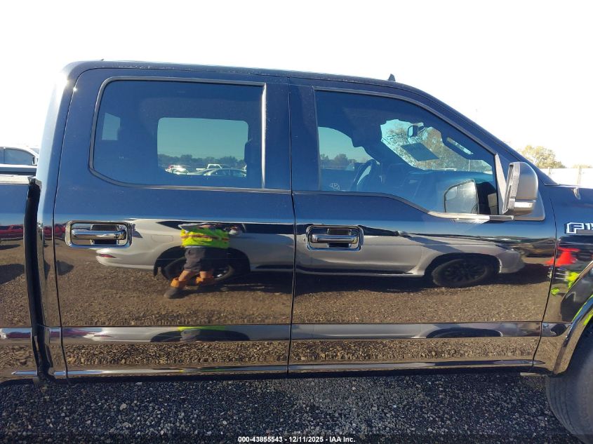 2019 Ford F-150 Xlt VIN: 1FTEW1E41KKE98786 Lot: 43855543