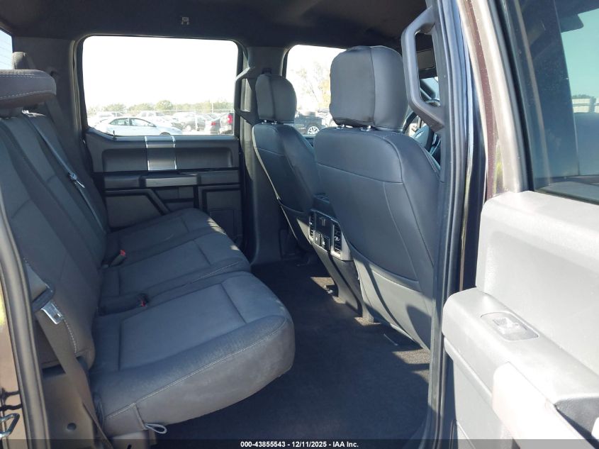 2019 Ford F-150 Xlt VIN: 1FTEW1E41KKE98786 Lot: 43855543