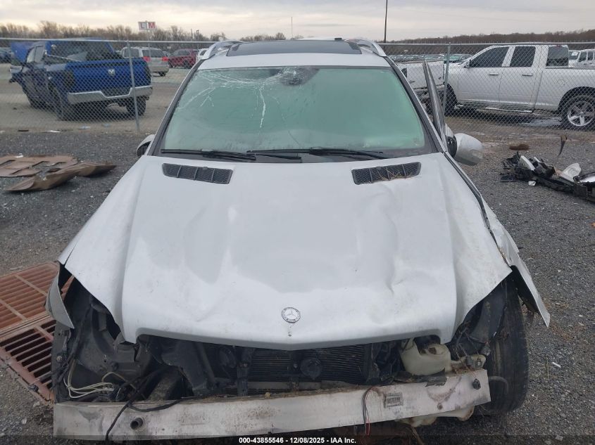 2008 Mercedes-Benz Gl 550 4Matic VIN: 4JGBF86EX8A400772 Lot: 43855546