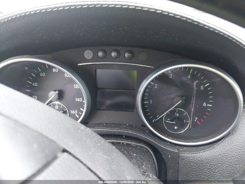 2008 Mercedes-Benz Gl 550 4Matic VIN: 4JGBF86EX8A400772 Lot: 43855546