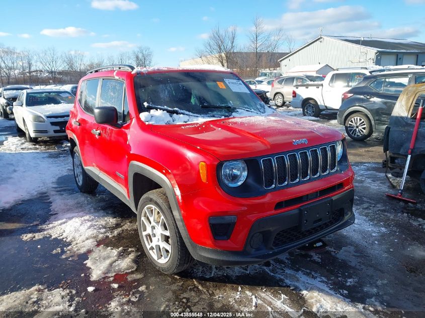 JEEP RENEGADE SPORT 4X4
