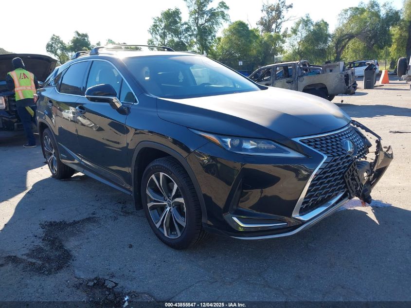 LEXUS RX 450H RX 450H