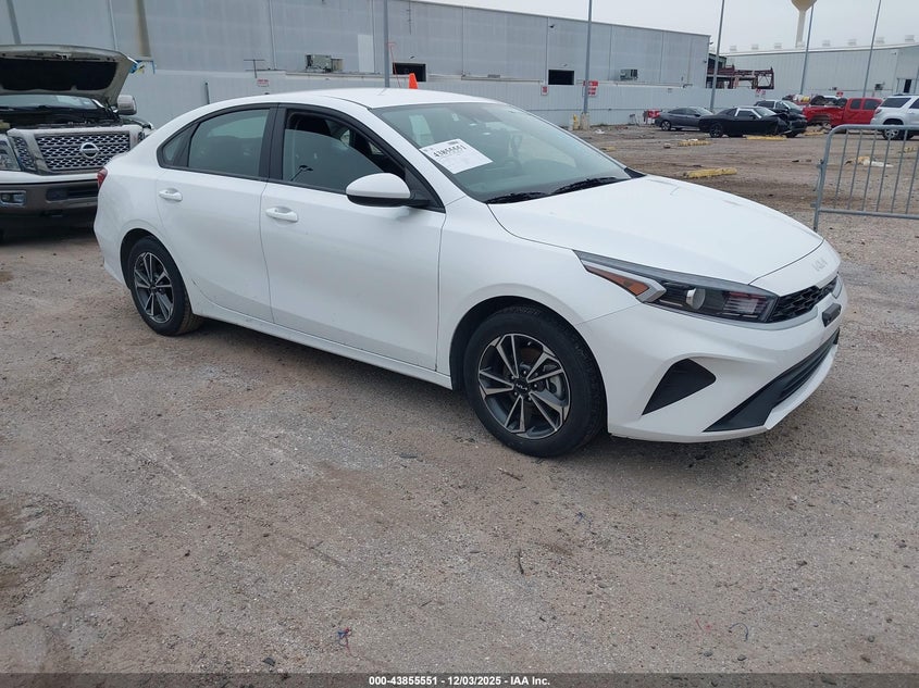 2024 KIA FORTE  (VIN: 3KPF24AD0RE766067)