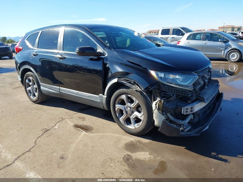 HONDA CR-V EX-L/EX-L NAVI