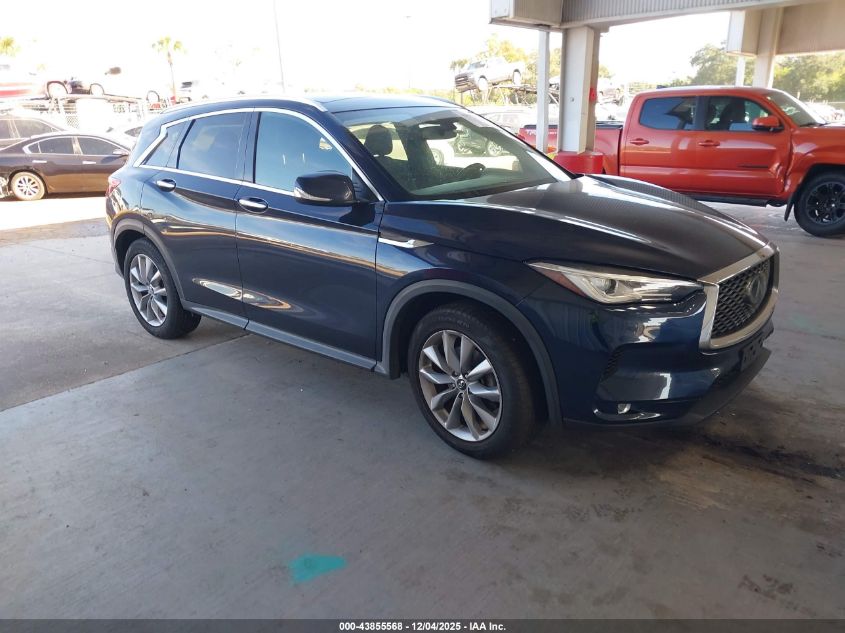 INFINITI QX50 LUXE