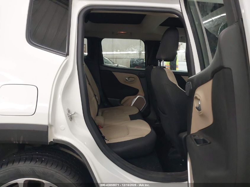 2015 Jeep Renegade Latitude VIN: ZACCJBBT6FPC05337 Lot: 43855571