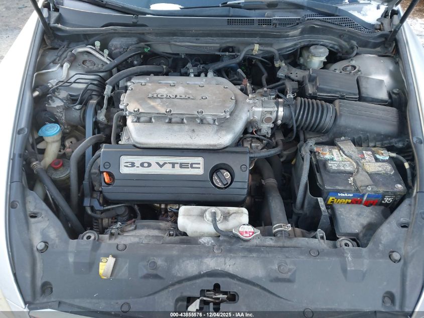 2007 Honda Accord 3.0 Se VIN: 1HGCM66447A061646 Lot: 43855576