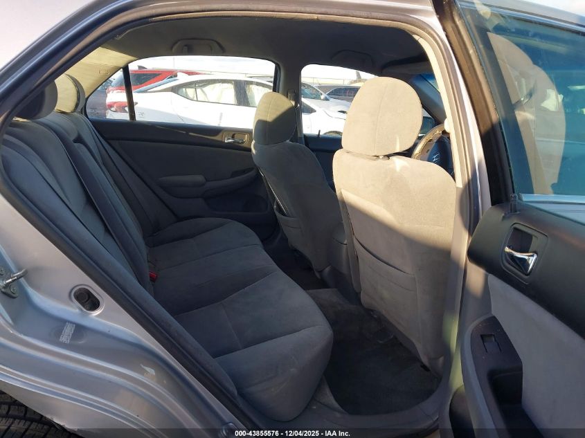 2007 Honda Accord 3.0 Se VIN: 1HGCM66447A061646 Lot: 43855576