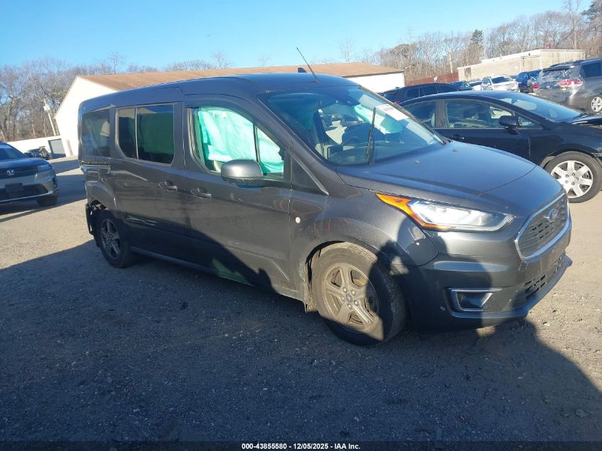 FORD TRANSIT CONNECT TITANIUM