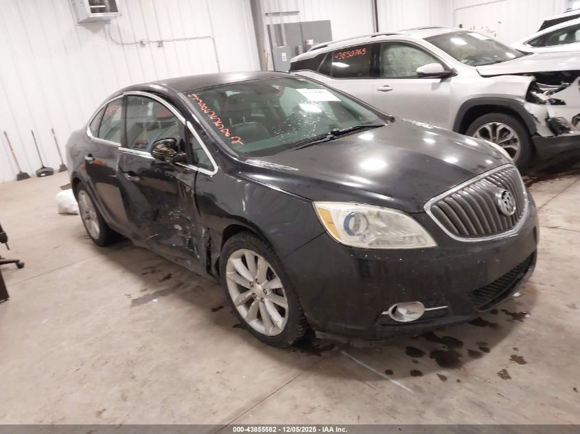 BUICK VERANO CONVENIENCE GROUP