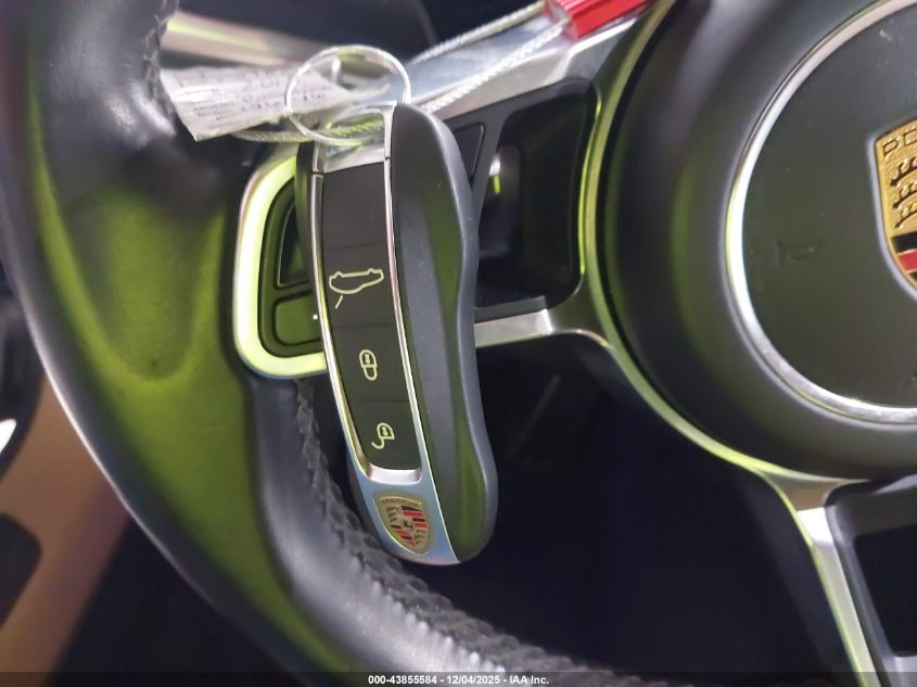 2018 Porsche Panamera Sport VIN: WP0CF2A73JL196146 Lot: 43855584