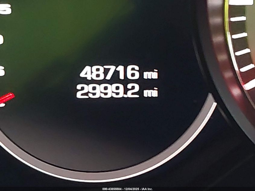 2018 Porsche Panamera Sport VIN: WP0CF2A73JL196146 Lot: 43855584