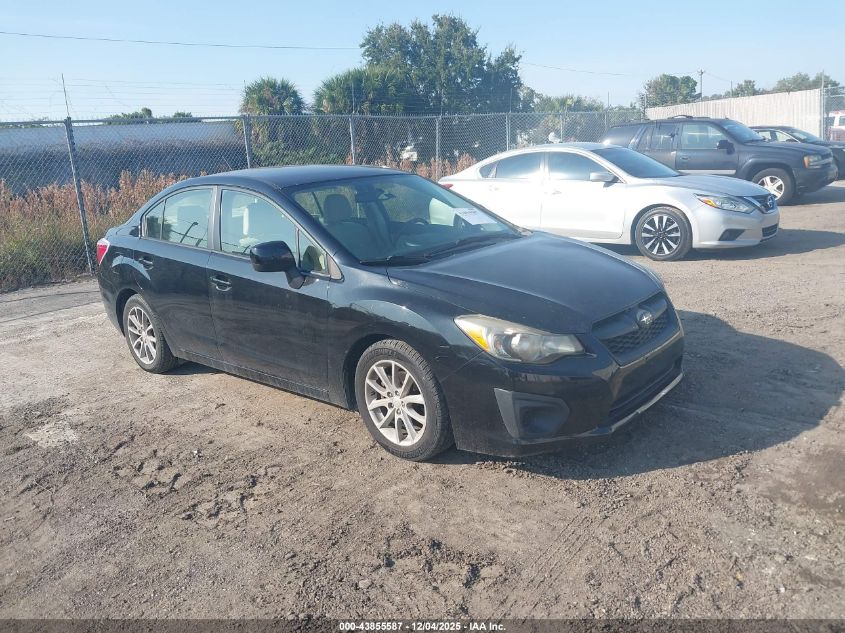 SUBARU IMPREZA 2.0I PREMIUM