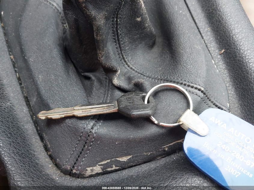 1997 Mitsubishi 3000 Gt Sl VIN: JA3AM84J6VY004927 Lot: 43855588