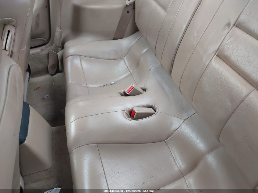 1997 Mitsubishi 3000 Gt Sl VIN: JA3AM84J6VY004927 Lot: 43855588